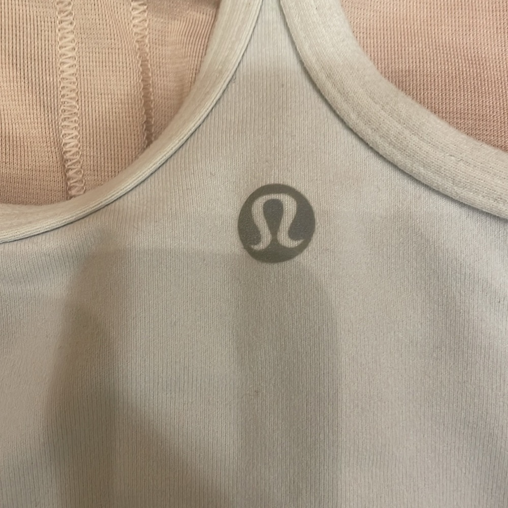 Lululemon Tank Top Full Length - Picture 3 of 3